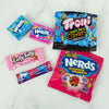 Easter Egg Candy Filler Nerds, SweeTarts, Laffy Taffy, and Trolli Crawlers - 125ct Bag