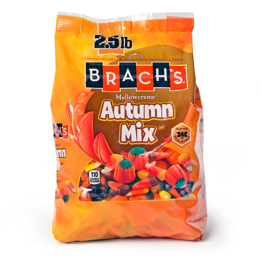 Brach's Autumn Mix