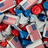 Independence Day Fireworks 1 lb Hershey's Mix Tin