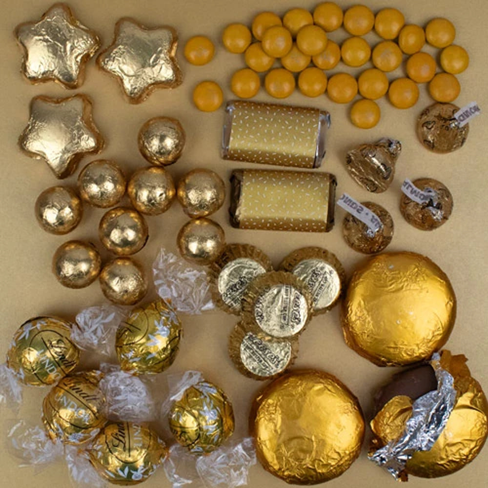 GOLD CANDY