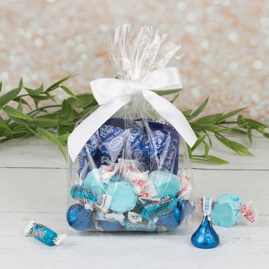 Blue Candy Goodie Bag