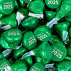 Assembled Graduation Class of Hershey's Kisses Candy - All Colors 90ct - 14.4oz