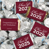 Graduation Candy Hershey's Mix Class of - All Colors