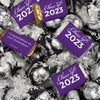 Graduation Chocolate Mix - Hershey's Miniatures and Lindor Truffles 77 Pieces - All Colors