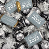 Graduation Chocolate Mix - Hershey's Miniatures and Lindor Truffles 77 Pieces - All Colors