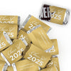 Graduation Class Of Wrapped Hershey's Miniatures - All Colors