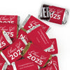 Graduation Class Of Wrapped Hershey's Miniatures - All Colors