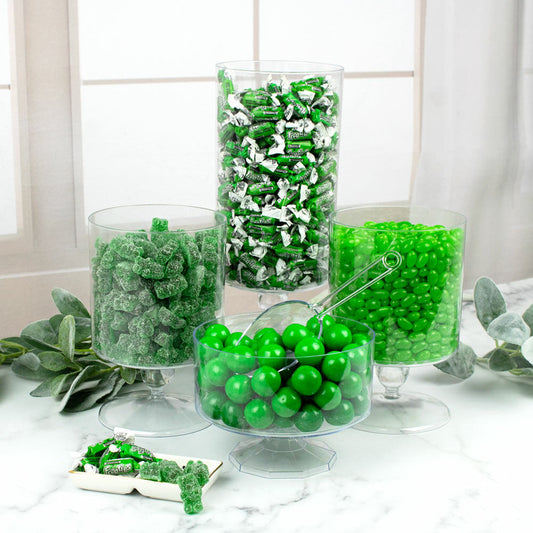 Green Value Size Candy Buffet