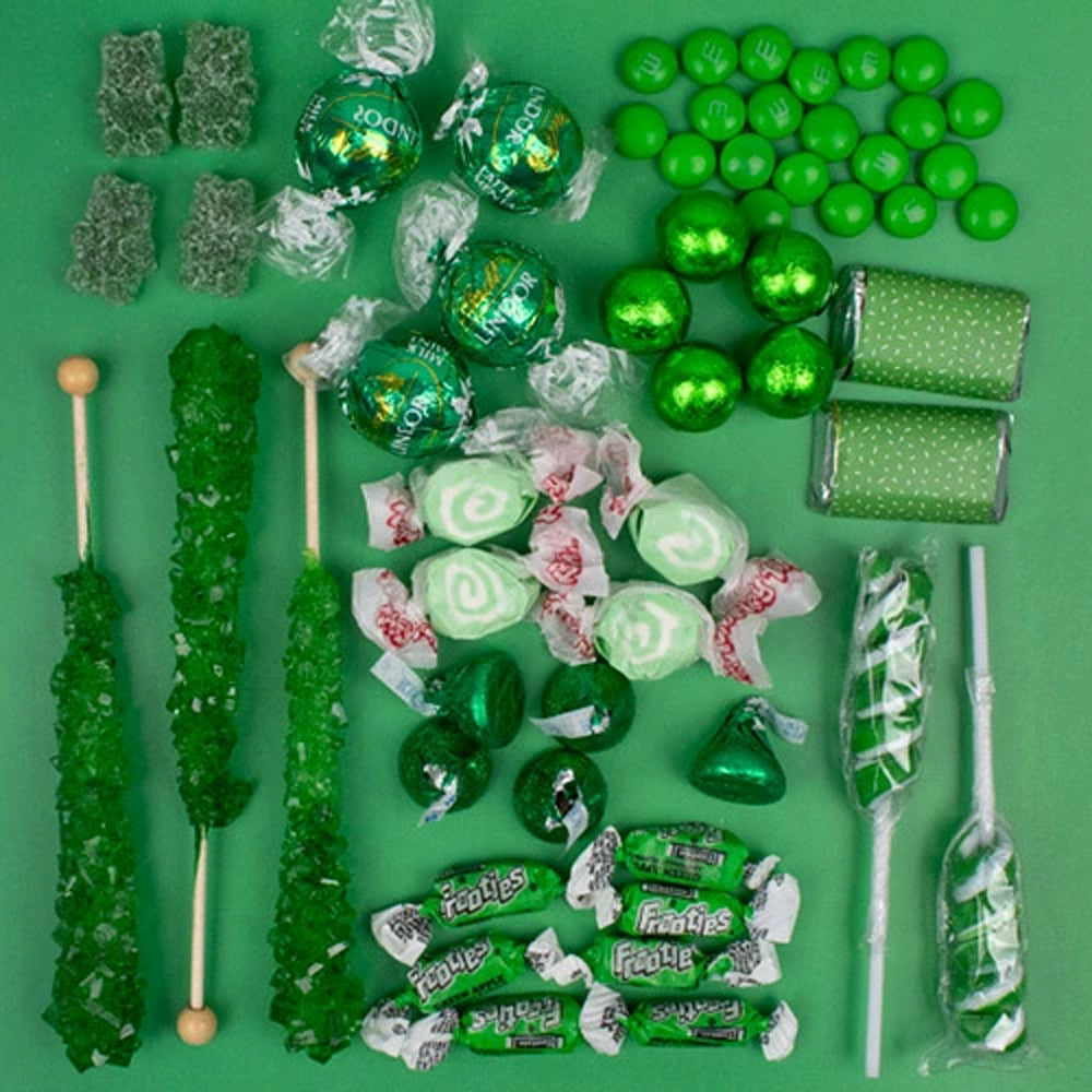 GREEN CANDY