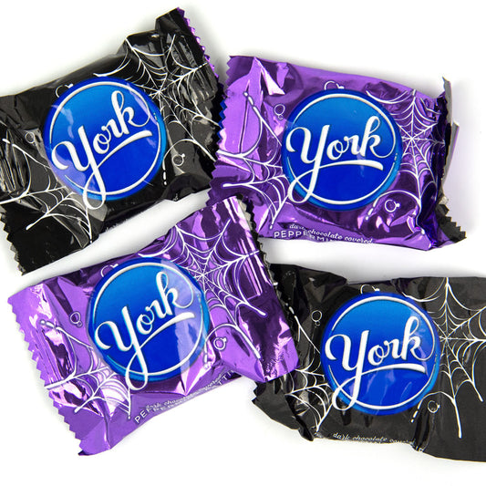 Halloween York Peppermint Patties Snack Size - 11.4oz Bag