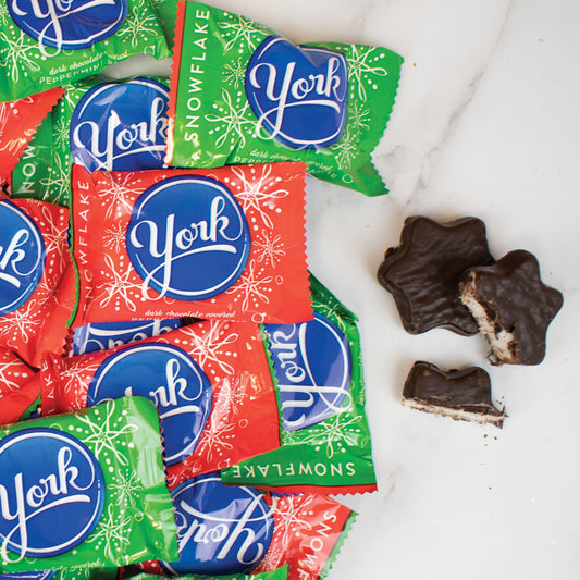 Holiday York Peppermint Patties