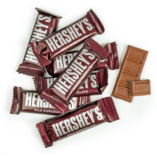 Hershey's Milk Chocolate Snack Size