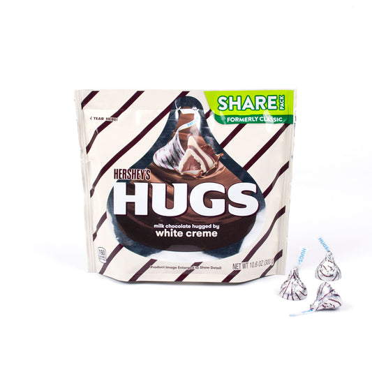 Hershey's Hugs Chocolate Candy