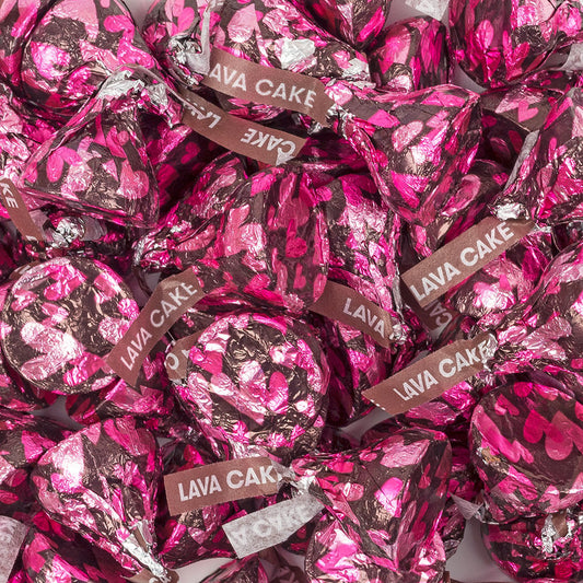 Hershey's Lava Cake Kisses - 9oz Bag