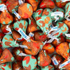 Fall Hershey's Kisses - 10oz Bag