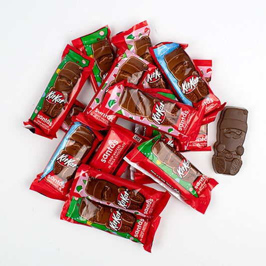 KIT KAT Santas - Snack Size