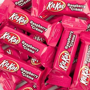 Kit Kat Raspberry 'n Creme Miniatures - 8.4oz Bag