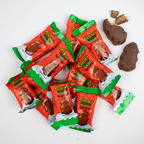 Reese's Peanut Butter Trees - Snack Size