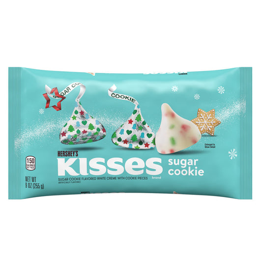 Hershey's Sugar Cookie Kisses