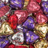 Hershey's Milk Chocolate, Special Dark & Reese's Peanut Butter Valentine's Day Hearts Assortment - 14.25oz Bag