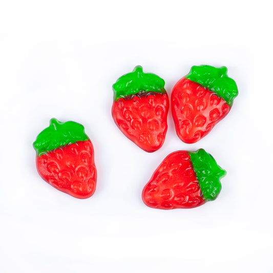 Haribo Strawberry Gummies