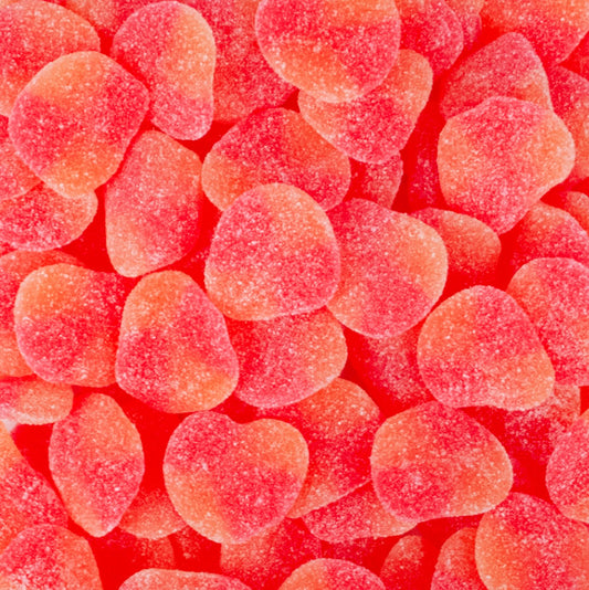 Haribo Gummy Peaches