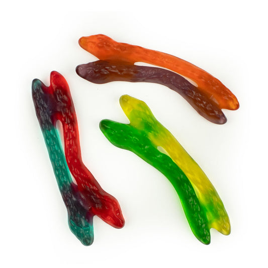 Haribo Twin Snakes - 5oz Bag