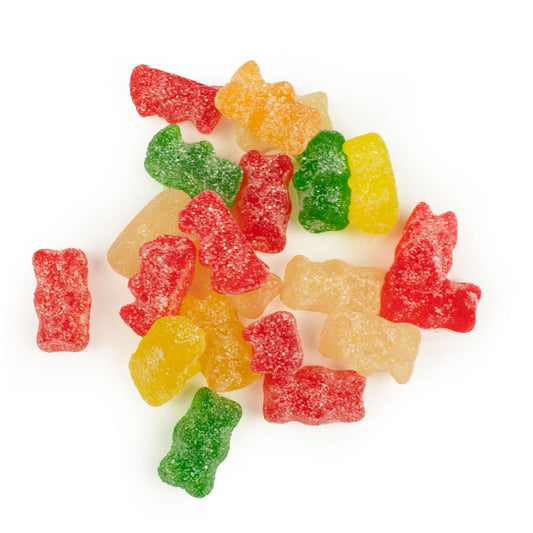 Haribo Sour Bears - 4.3oz Bag