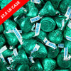 Hershey's Kisses Bulk Candy - All Colors - 22.5 lb Case (Approx. 2,250 Pieces)