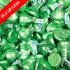 Hershey's Kisses Bulk Candy - All Colors - 22.5 lb Case (Approx. 2,250 Pieces)