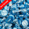 Hershey's Kisses Bulk Candy - All Colors - 22.5 lb Case (Approx. 2,250 Pieces)