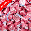 Hershey's Kisses Bulk Candy - All Colors - 22.5 lb Case (Approx. 2,250 Pieces)