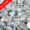 Hershey's Kisses Bulk Candy - All Colors - 22.5 lb Case (Approx. 2,250 Pieces)