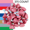 Hershey's Kisses Bulk Candy - All Colors - 3.75 lb Bag (Approx. 375 Pieces)