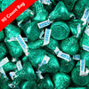 Hershey's Kisses Bulk Candy - All Colors - 14.4 oz Bag (Approx. 90 Pieces)