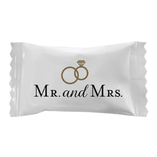 Mr & Mrs Buttermints