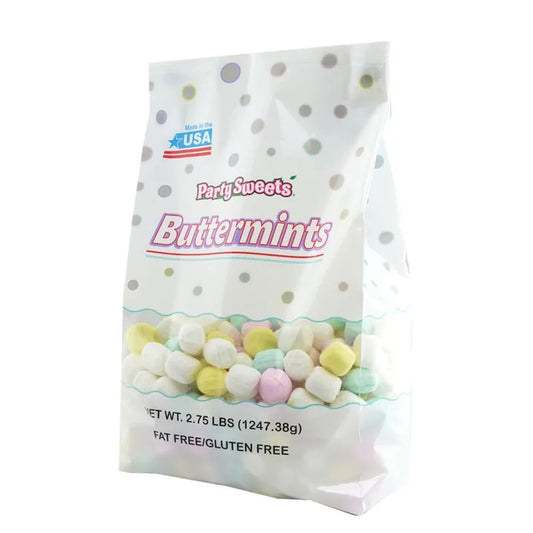 Assorted Pastel Buttermints