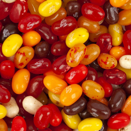 Jelly Belly Autumn Mix Jelly Beans