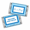 Personalized Birth Announcement It's a Boy Deluxe Candy Buffet