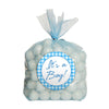 Personalized Birth Announcement It's a Boy Deluxe Candy Buffet