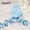 It's a Boy Lindt Truffle Organza Bag