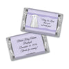 Baptism Personalized Hershey's Miniatures Wrapped in Faith