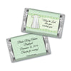 Baptism Personalized Hershey's Miniatures Wrapped in Faith