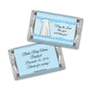 Baptism Personalized Hershey's Miniatures Wrapped in Faith