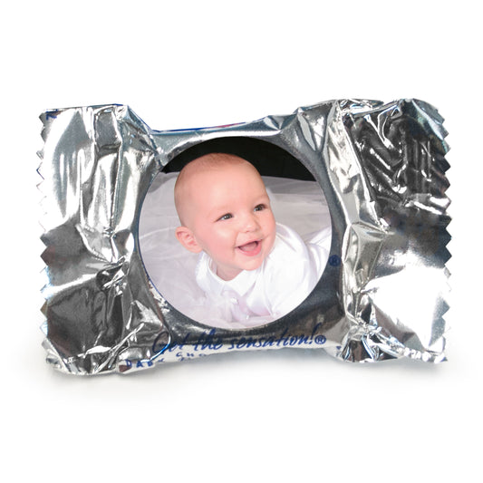 Baptism Cute Pic York Peppermint Patties - pack of 70