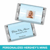 Personalized Boy Baptism Elegant Cross Deluxe Candy Buffet