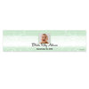 Personalized Boy Baptism Photo 5 Ft. Banner