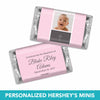 Personalized Girl Baptism Cross Deluxe Candy Buffet