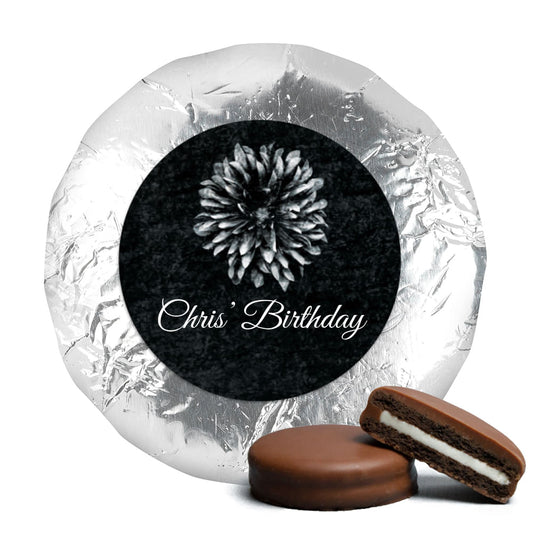 Birthday Chocolate Covered Oreos Mum and Age