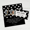 Birthday Personalized Chocolate Bar Wrappers Polka Dot Photo